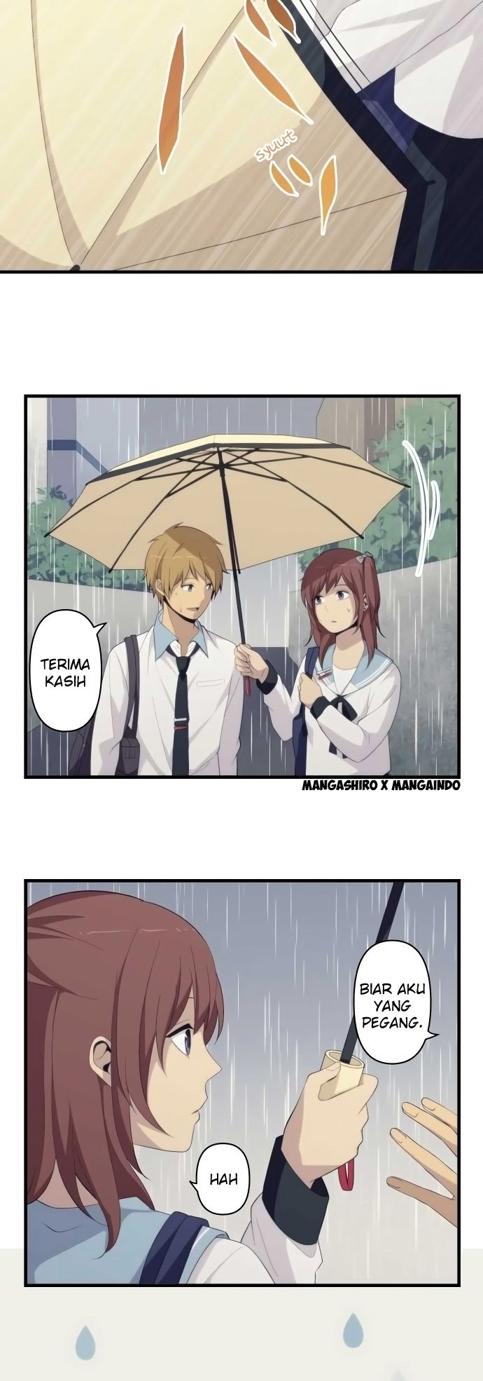 ReLife Chapter 164 Gambar 12